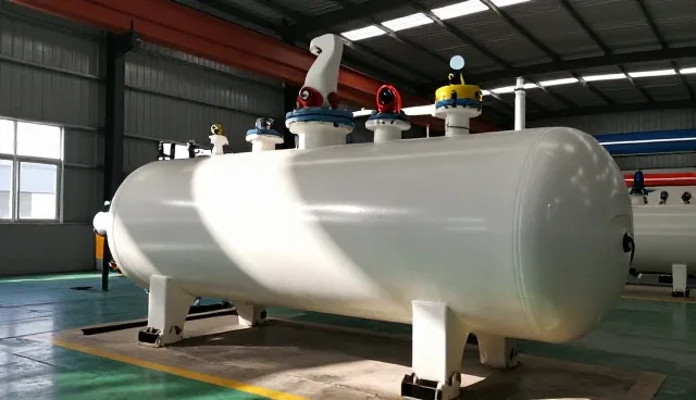 压力容器设备选型中如何避免传统检查方式的误区?
